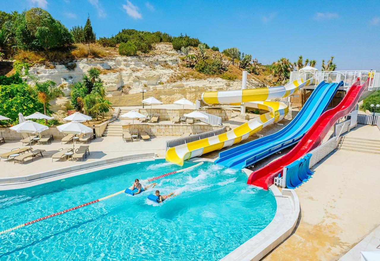 פרוטאראס Louis St. Elias Resort & Waterpark מראה חיצוני תמונה