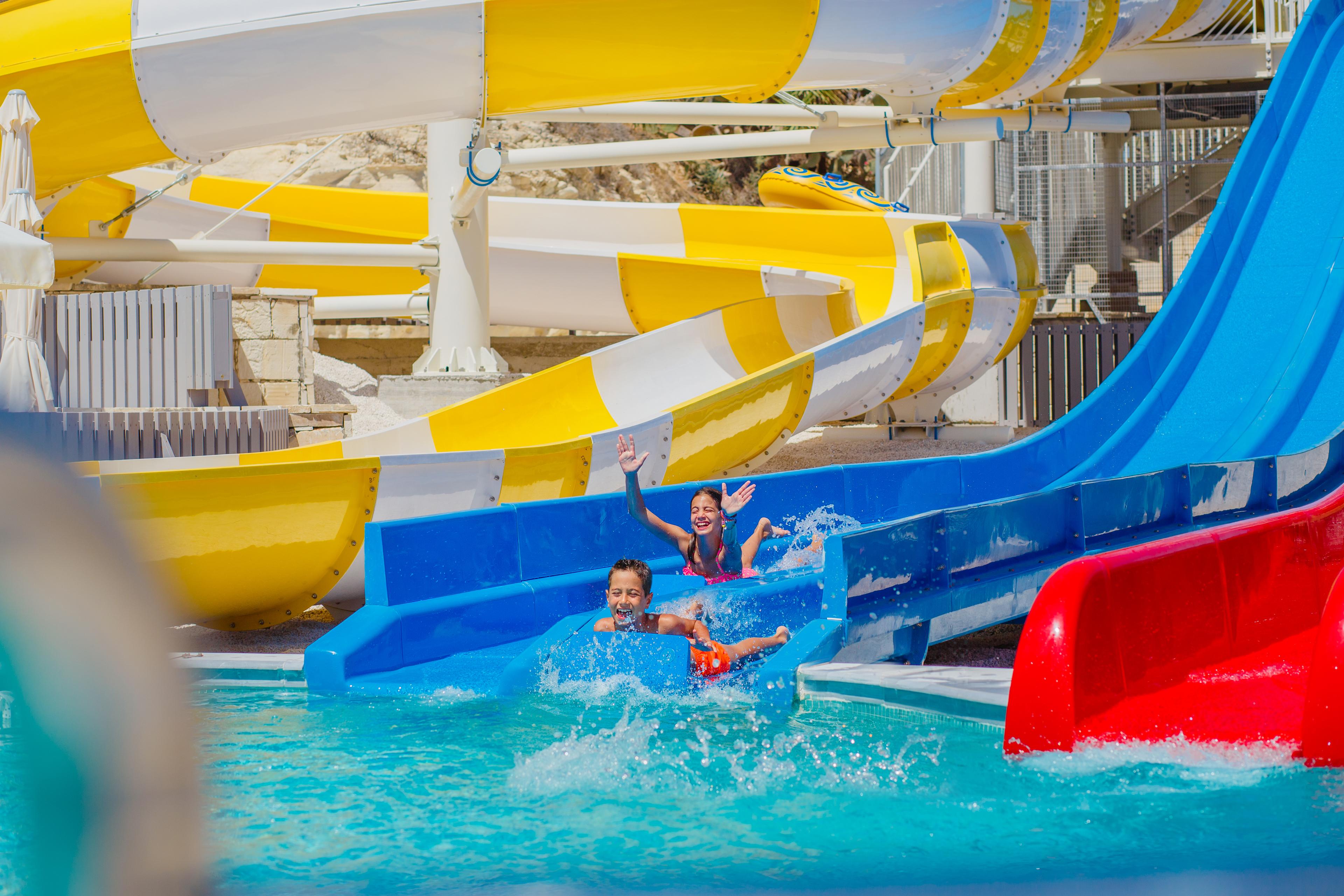 פרוטאראס Louis St. Elias Resort & Waterpark מראה חיצוני תמונה